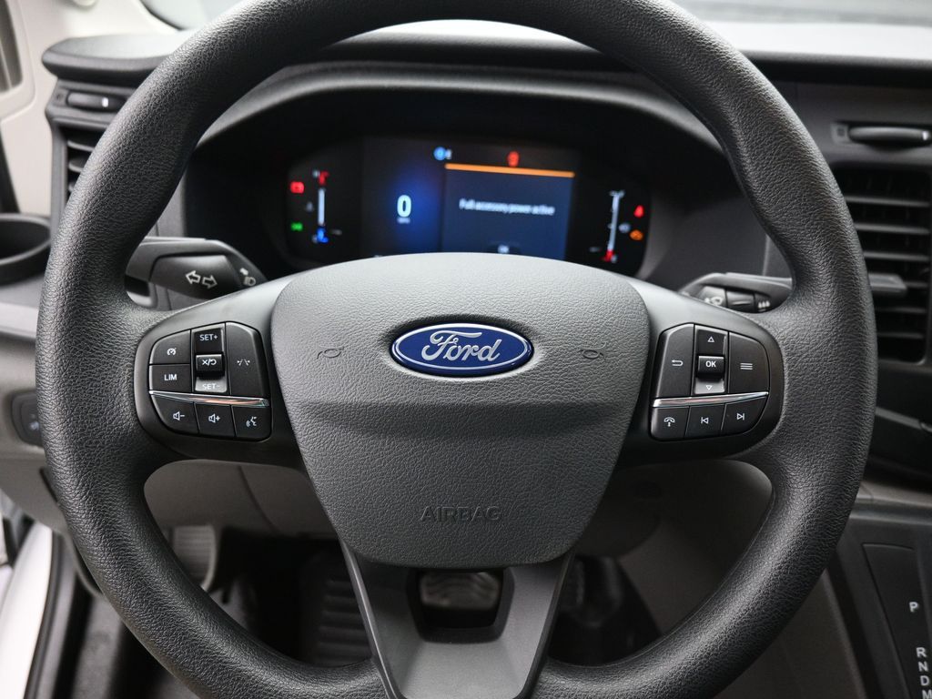 New 2026 Ford Transit 250 Medium Roof Empty Cargo Van - photo 13