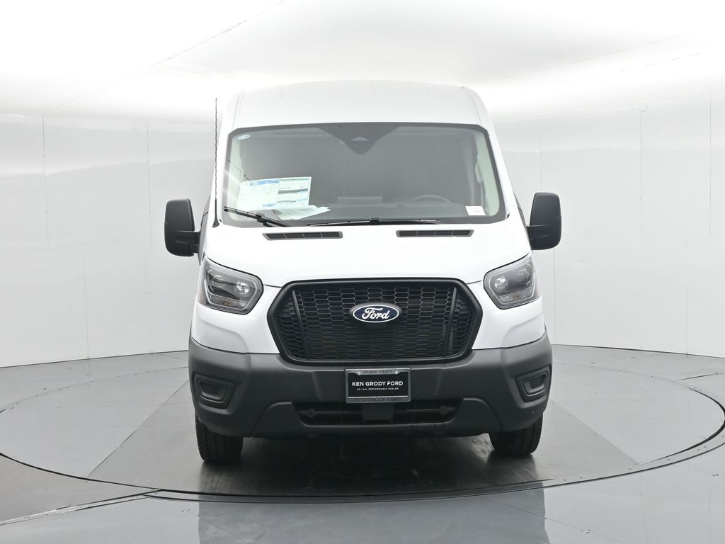 New 2026 Ford Transit 250 Medium Roof Empty Cargo Van - photo 26
