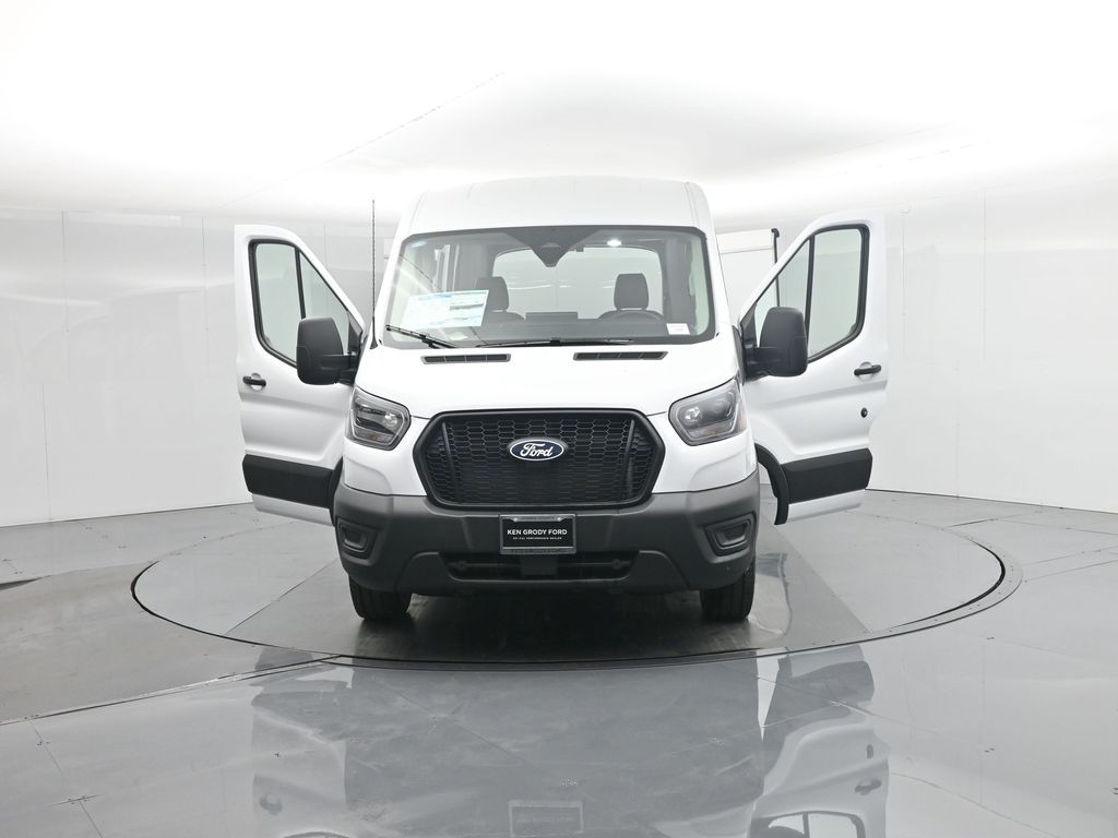 New 2026 Ford Transit 250 Medium Roof Empty Cargo Van - photo 33