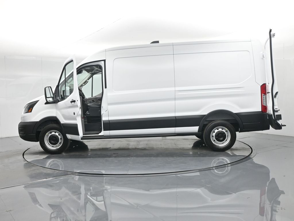 New 2026 Ford Transit 250 Medium Roof Empty Cargo Van - photo 37