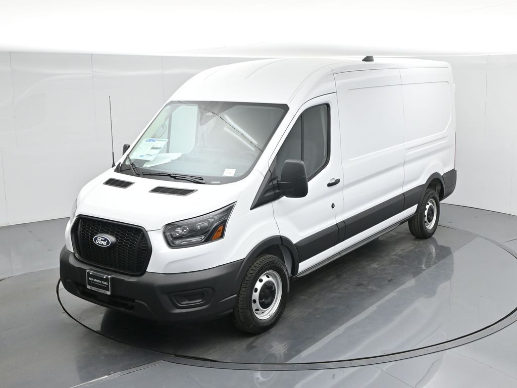 New 2026 Ford Transit 250 Medium Roof Empty Cargo Van - photo 38