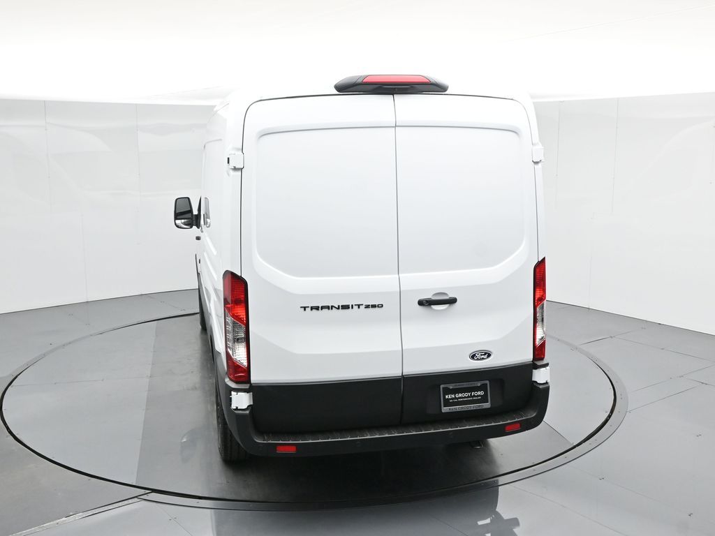 New 2026 Ford Transit 250 Medium Roof Empty Cargo Van - photo 43