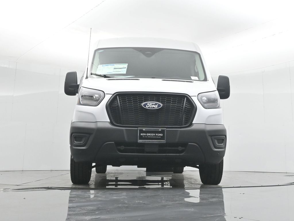 New 2026 Ford Transit 250 Medium Roof Empty Cargo Van - photo 47