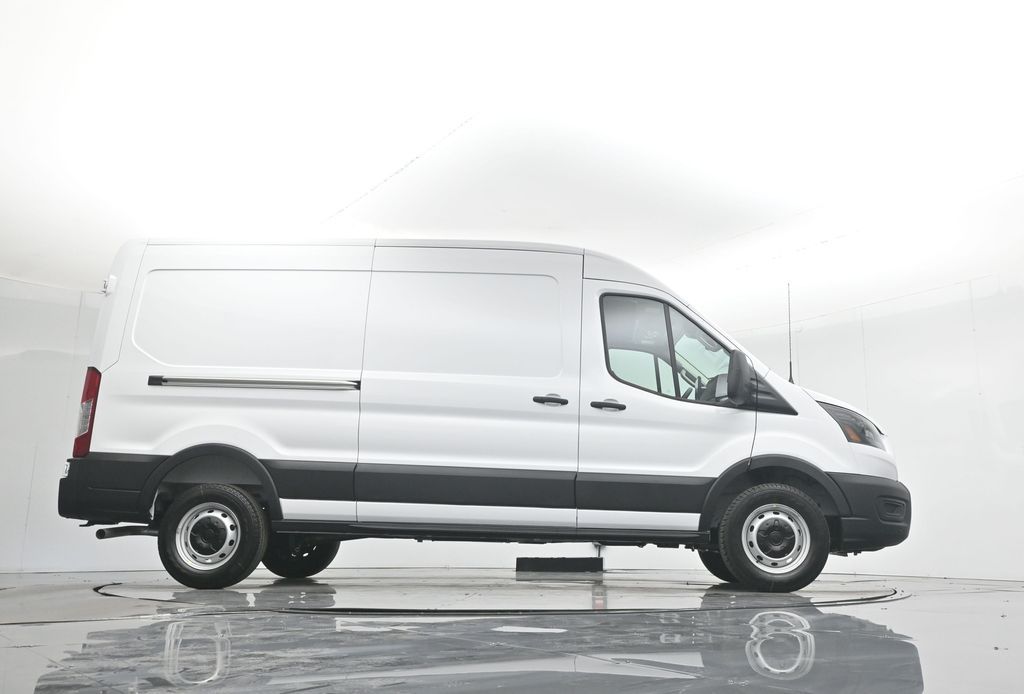 New 2026 Ford Transit 250 Medium Roof Empty Cargo Van - photo 49
