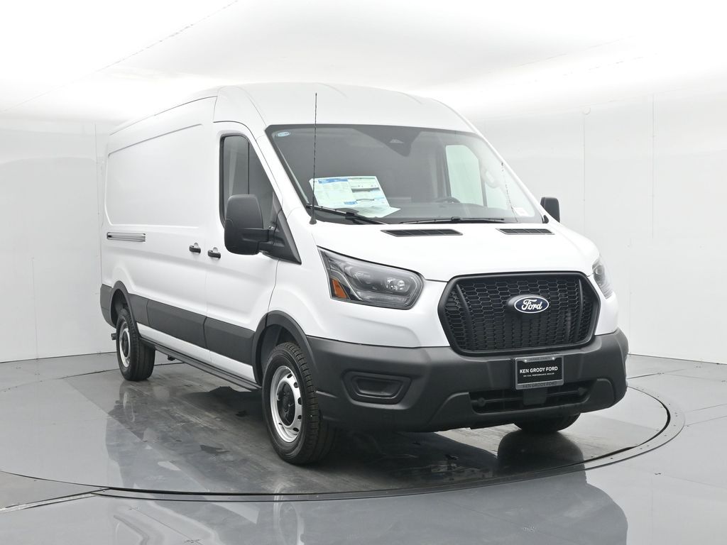 New 2026 Ford Transit 250 Medium Roof Empty Cargo Van - photo 56