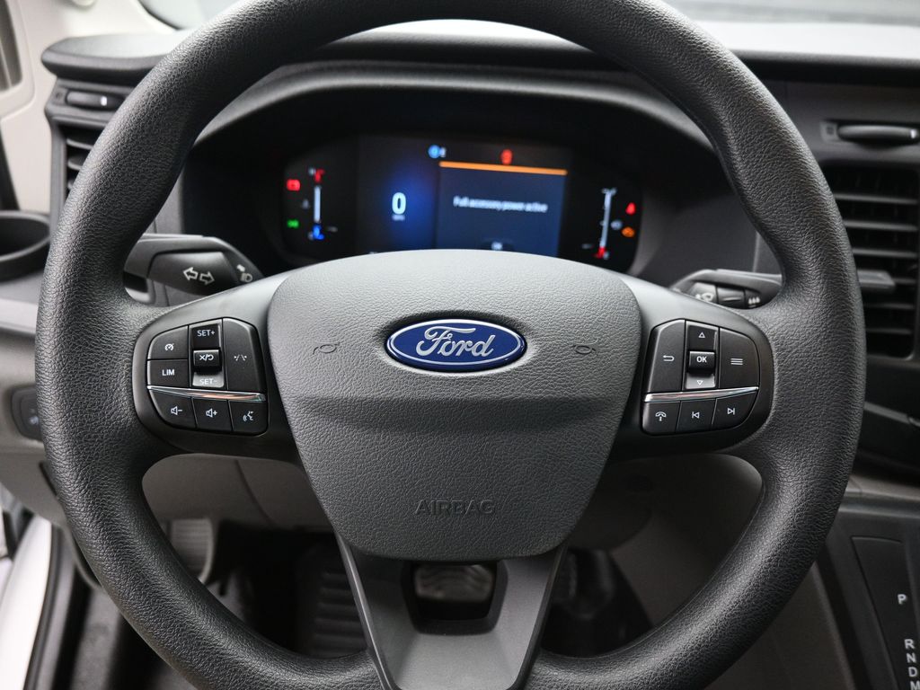 New 2026 Ford Transit 250 Medium Roof Empty Cargo Van - photo 13