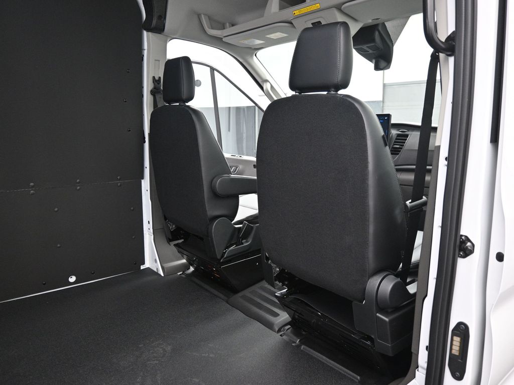 New 2026 Ford Transit 250 Medium Roof Empty Cargo Van - photo 22
