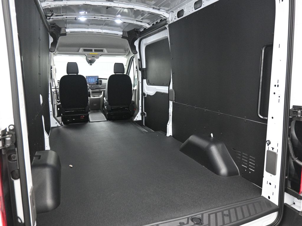 New 2026 Ford Transit 250 Medium Roof Empty Cargo Van - photo 24