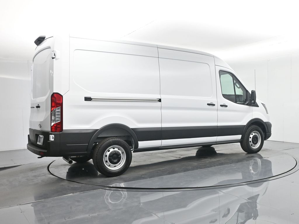 New 2026 Ford Transit 250 Medium Roof Empty Cargo Van - photo 29
