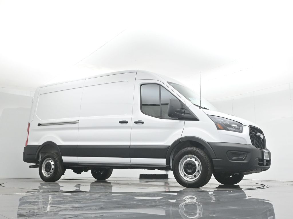 New 2026 Ford Transit 250 Medium Roof Empty Cargo Van - photo 3