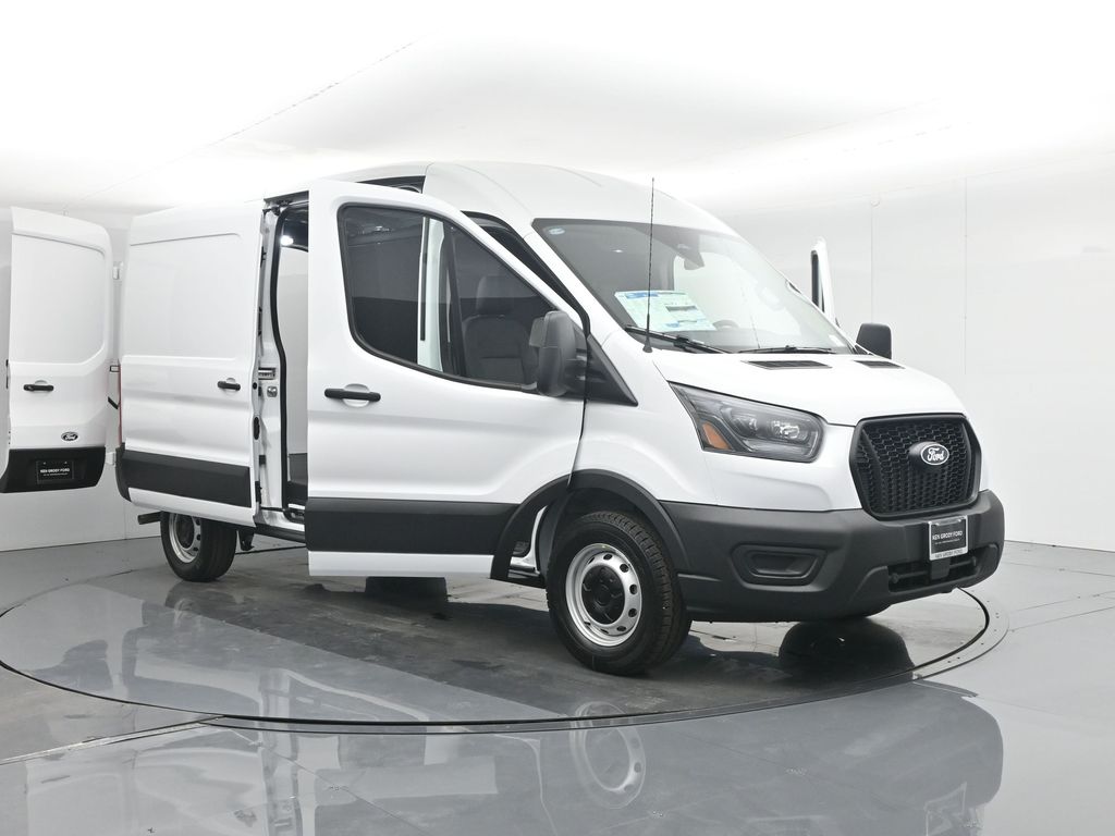New 2026 Ford Transit 250 Medium Roof Empty Cargo Van - photo 34