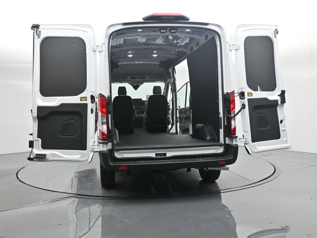 New 2026 Ford Transit 250 Medium Roof Empty Cargo Van - photo 35