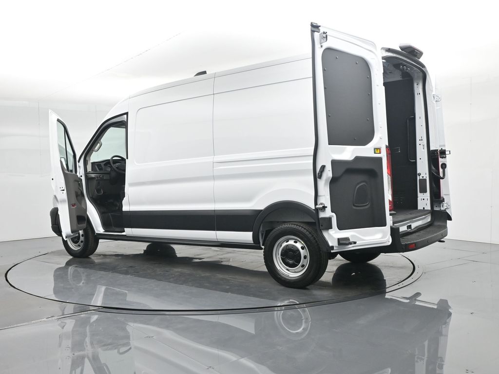 New 2026 Ford Transit 250 Medium Roof Empty Cargo Van - photo 36
