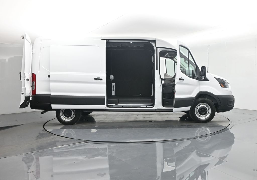 New 2026 Ford Transit 250 Medium Roof Empty Cargo Van - photo 4