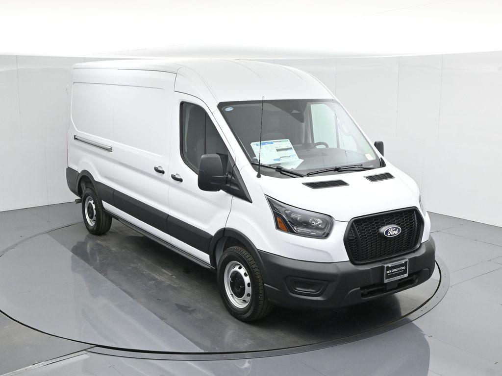 New 2026 Ford Transit 250 Medium Roof Empty Cargo Van - photo 40