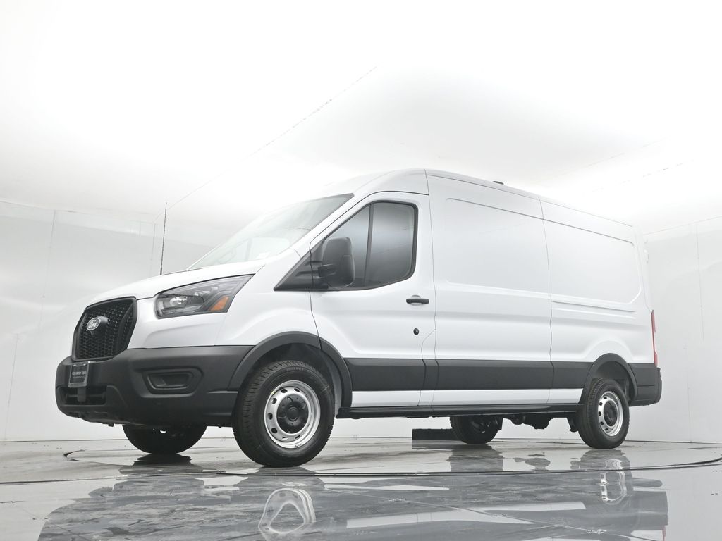 New 2026 Ford Transit 250 Medium Roof Empty Cargo Van - photo 46