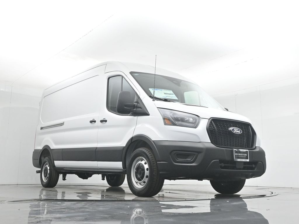 New 2026 Ford Transit 250 Medium Roof Empty Cargo Van - photo 48