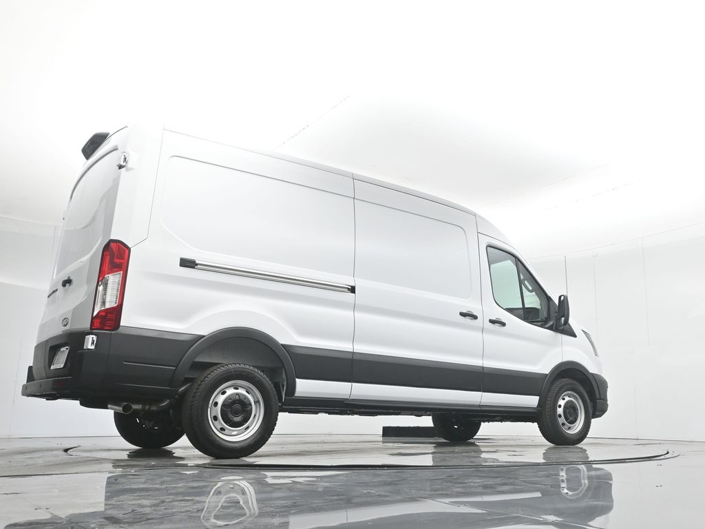 New 2026 Ford Transit 250 Medium Roof Empty Cargo Van - photo 50