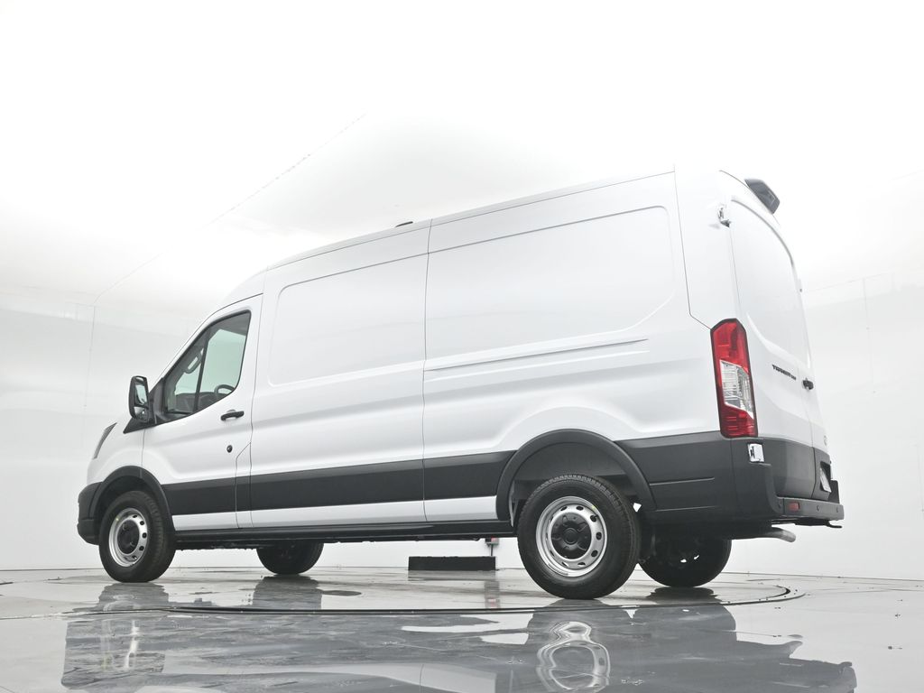 New 2026 Ford Transit 250 Medium Roof Empty Cargo Van - photo 52