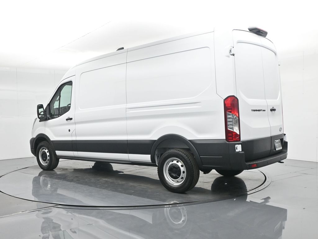 New 2026 Ford Transit 250 Medium Roof Empty Cargo Van - photo 6