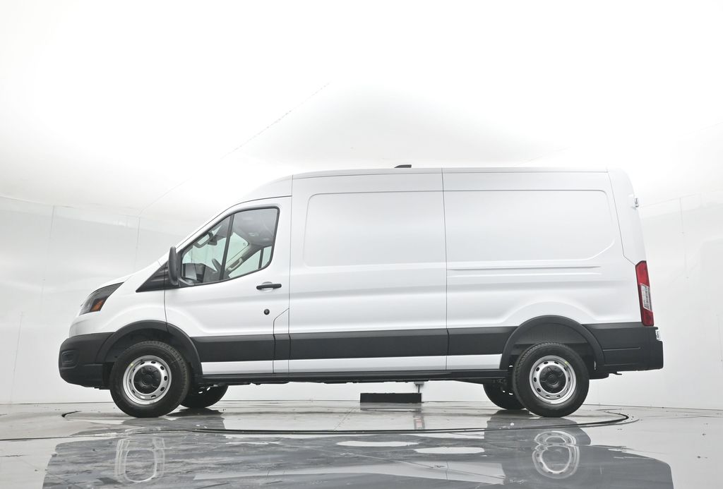 New 2026 Ford Transit 250 Medium Roof Empty Cargo Van - photo 7