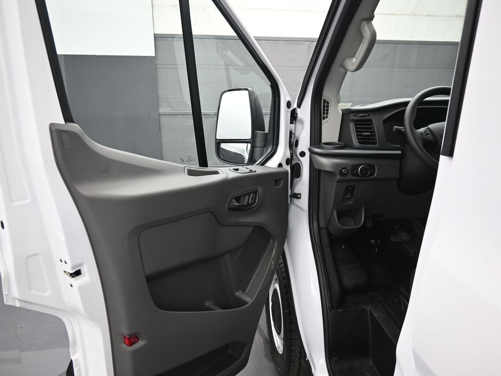 New 2026 Ford Transit 250 Medium Roof Empty Cargo Van - photo 8