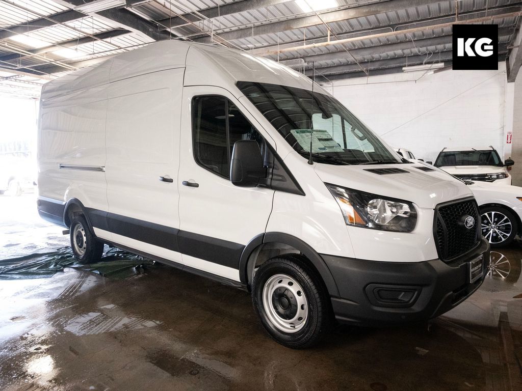 New 2026 Ford Transit 350 - photo 1