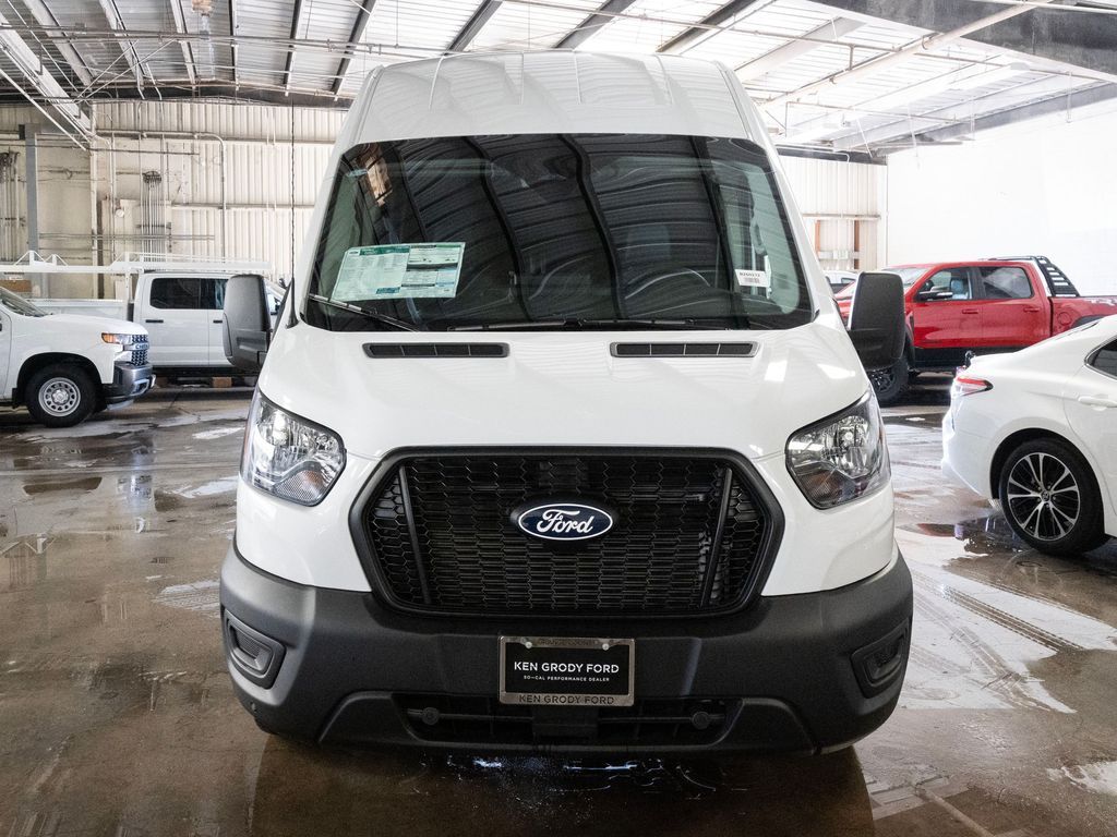 New 2026 Ford Transit 350 High Roof Empty Cargo Van - photo 9