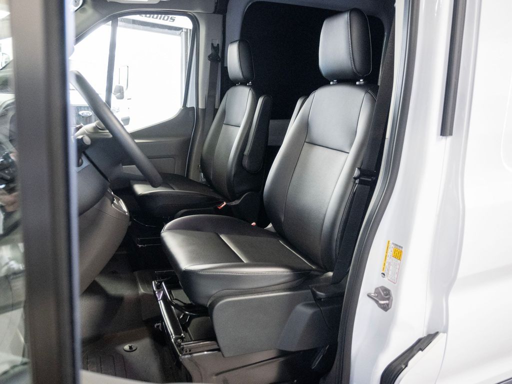 New 2026 Ford Transit 350 High Roof Empty Cargo Van - photo 10