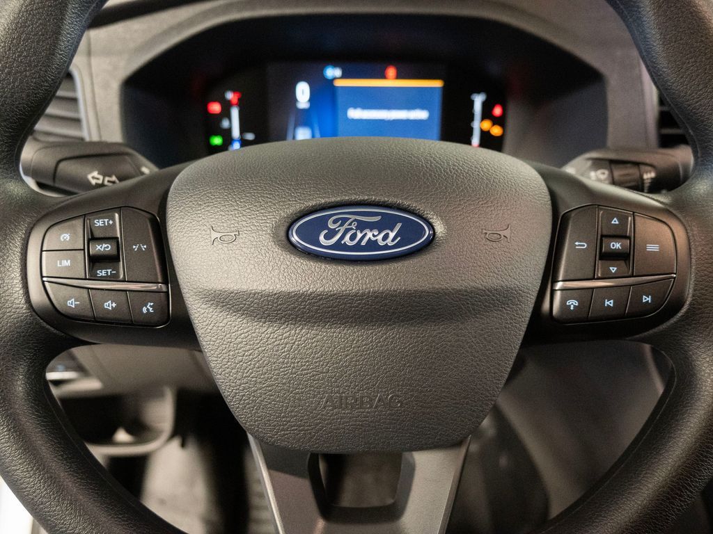 New 2026 Ford Transit 350 High Roof Empty Cargo Van - photo 12