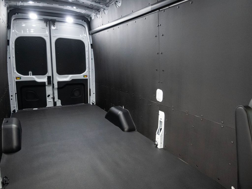 New 2026 Ford Transit 350 High Roof Empty Cargo Van - photo 17