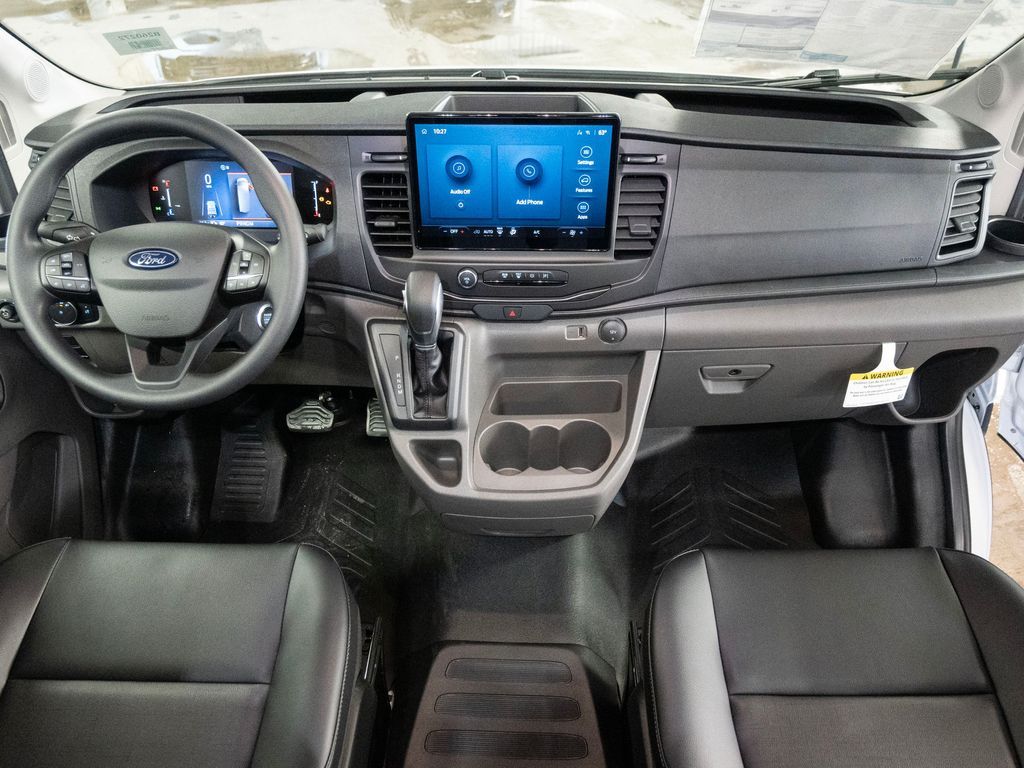 New 2026 Ford Transit 350 High Roof Empty Cargo Van - photo 18
