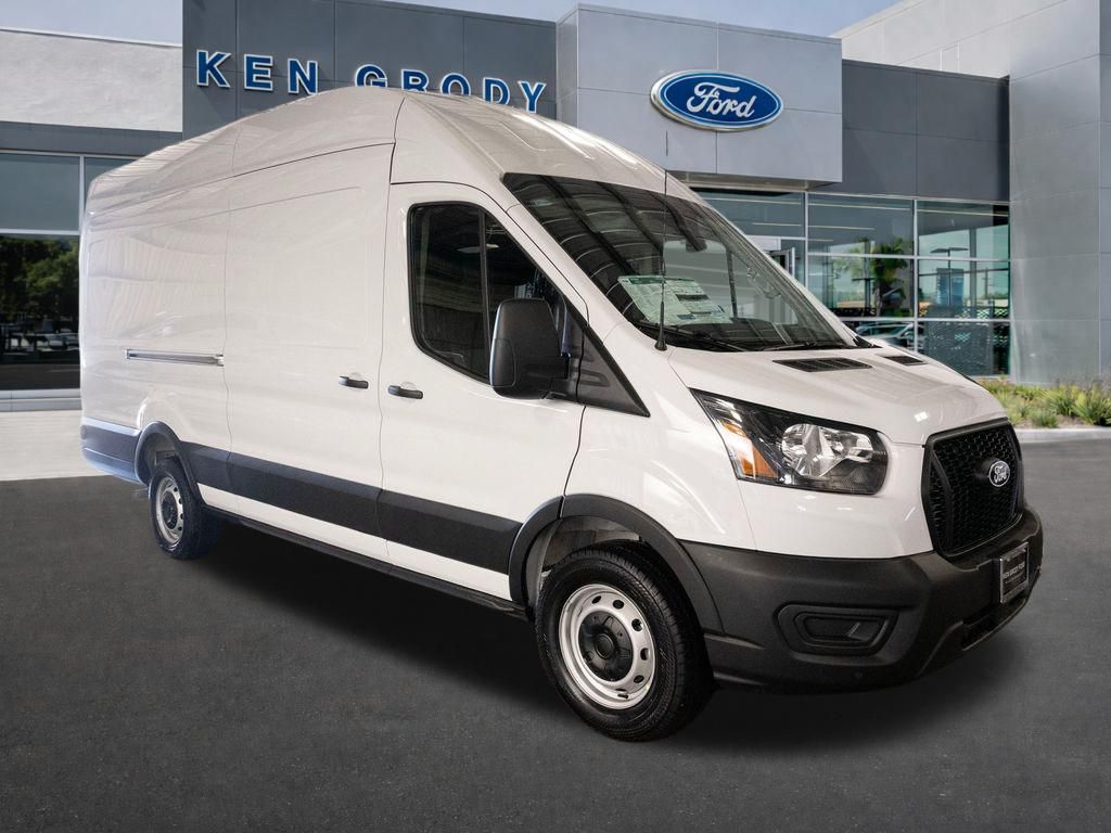 New 2026 Ford Transit 350 High Roof Empty Cargo Van - photo 21