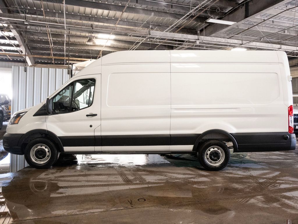 New 2026 Ford Transit 350 High Roof Empty Cargo Van - photo 4