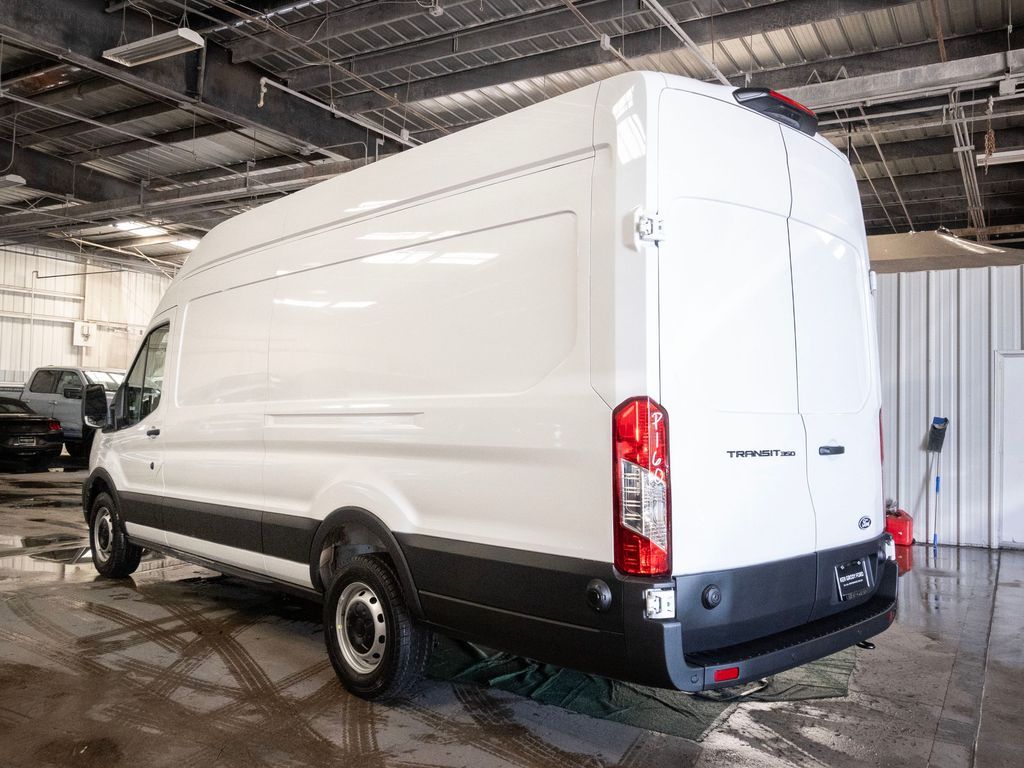 New 2026 Ford Transit 350 High Roof Empty Cargo Van - photo 5