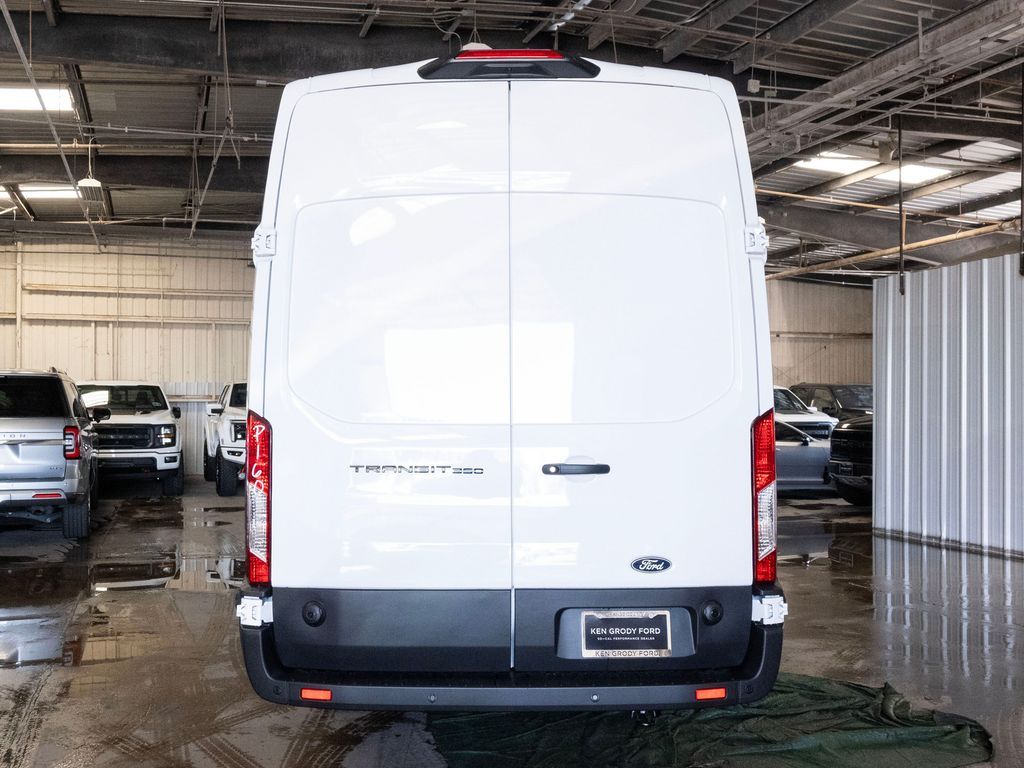 New 2026 Ford Transit 350 High Roof Empty Cargo Van - photo 6