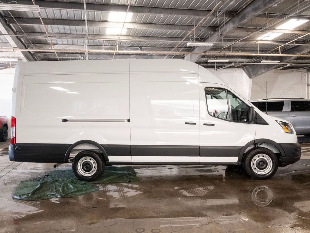 New 2026 Ford Transit 350 High Roof Empty Cargo Van - photo 8
