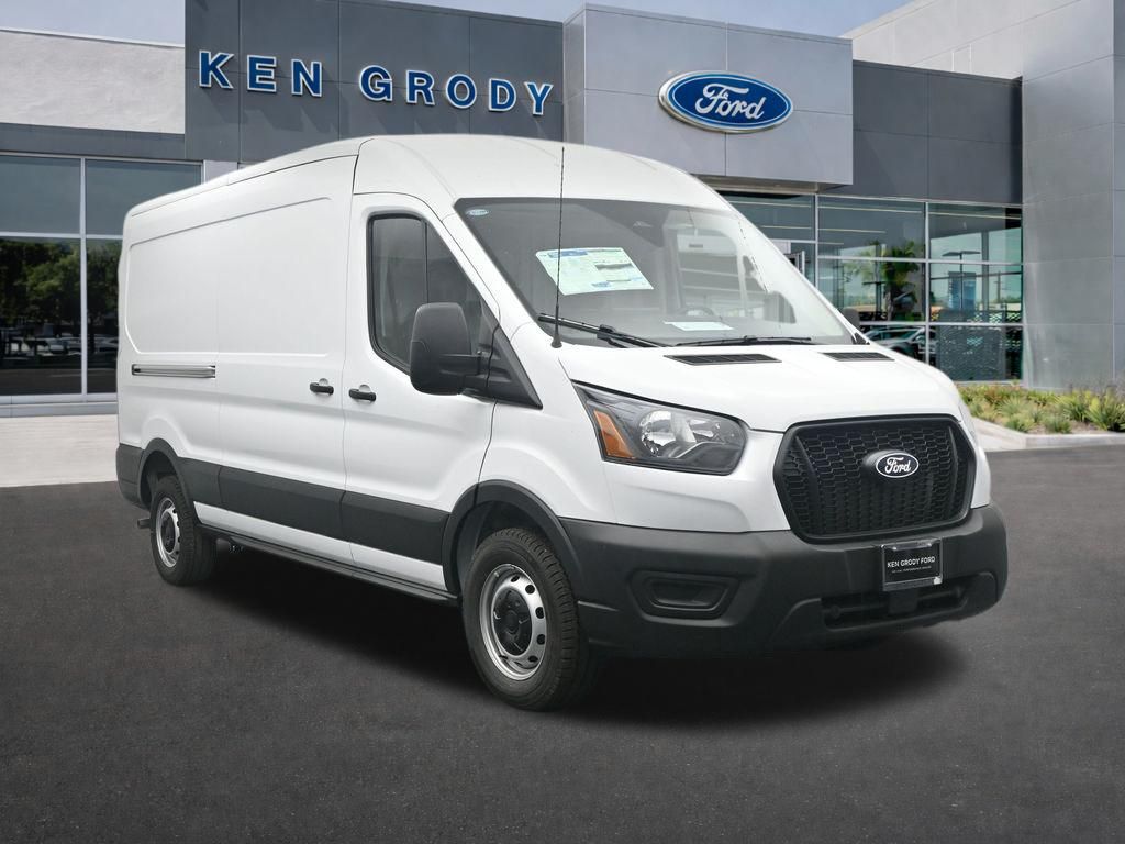 New 2026 Ford Transit 250 - photo 1