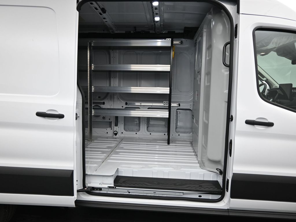 New 2026 Ford Transit 250 Medium Roof Empty Cargo Van - photo 15