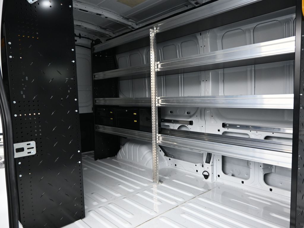 New 2026 Ford Transit 250 Medium Roof Empty Cargo Van - photo 16
