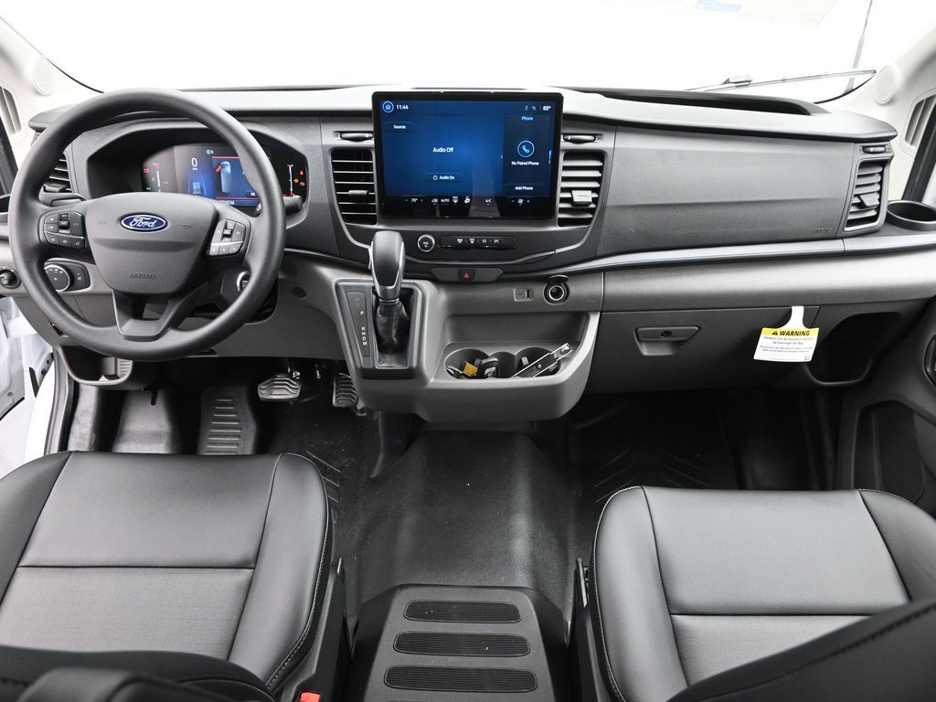 New 2026 Ford Transit 250 Medium Roof Empty Cargo Van - photo 17