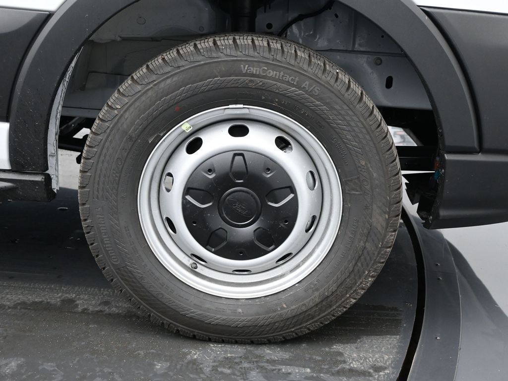 New 2026 Ford Transit 250 Medium Roof Empty Cargo Van - photo 19