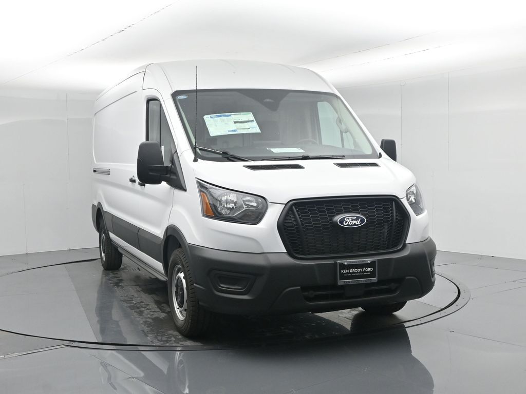New 2026 Ford Transit 250 Medium Roof Empty Cargo Van - photo 20