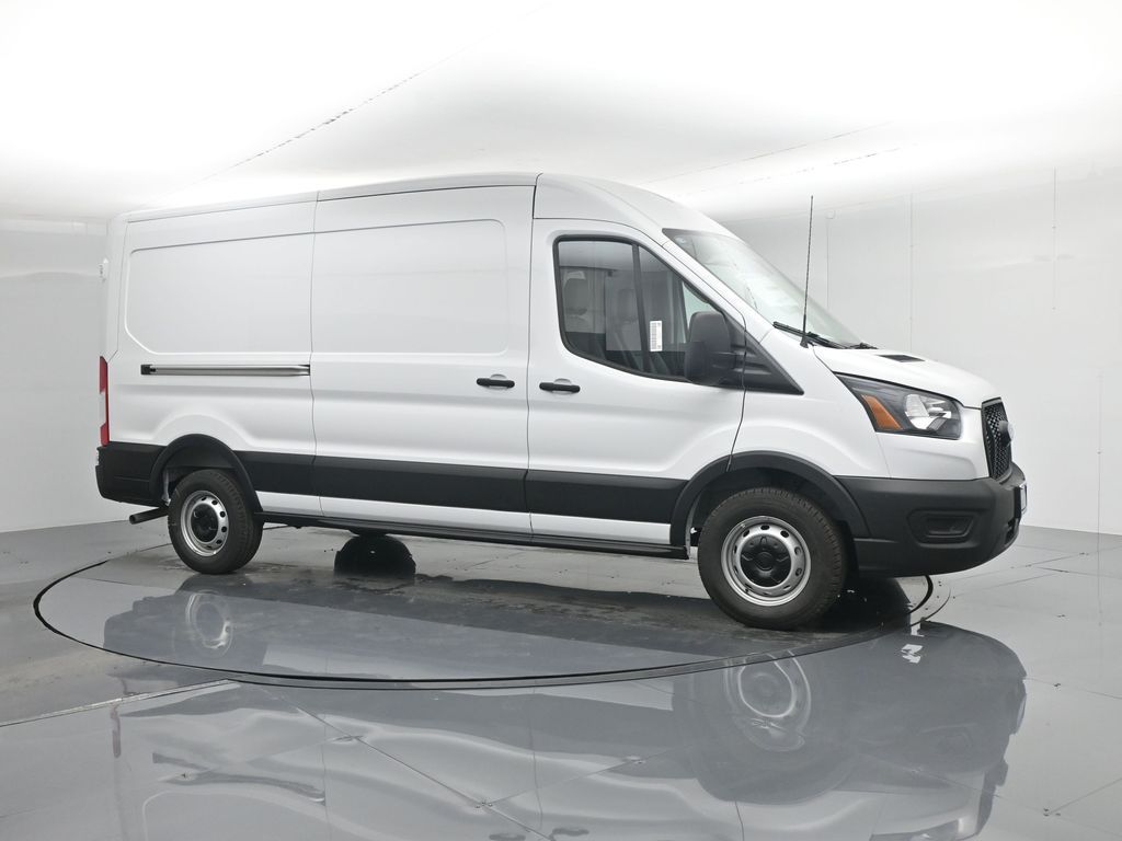 New 2026 Ford Transit 250 Medium Roof Empty Cargo Van - photo 21
