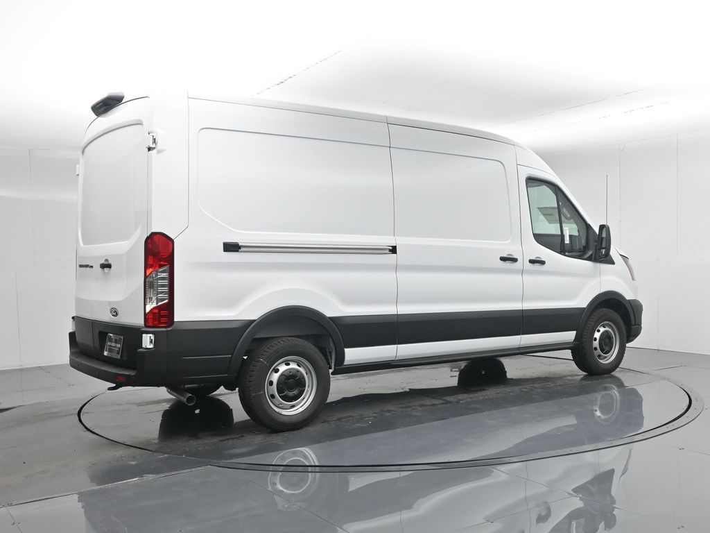 New 2026 Ford Transit 250 Medium Roof Empty Cargo Van - photo 23