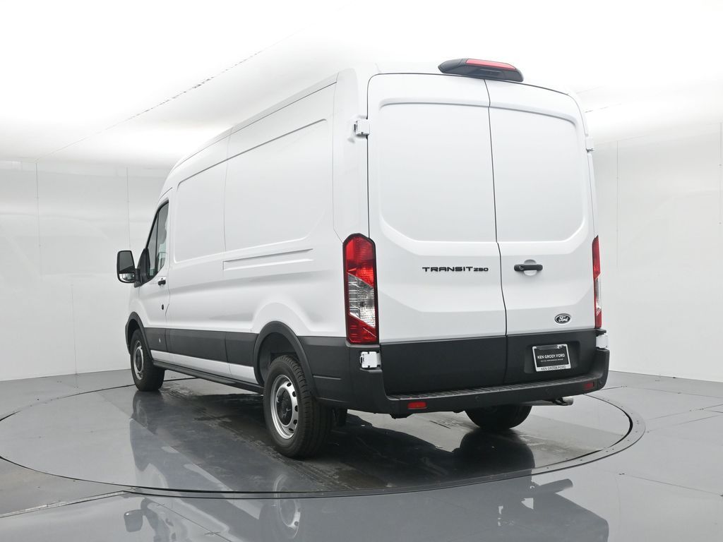 New 2026 Ford Transit 250 Medium Roof Empty Cargo Van - photo 24