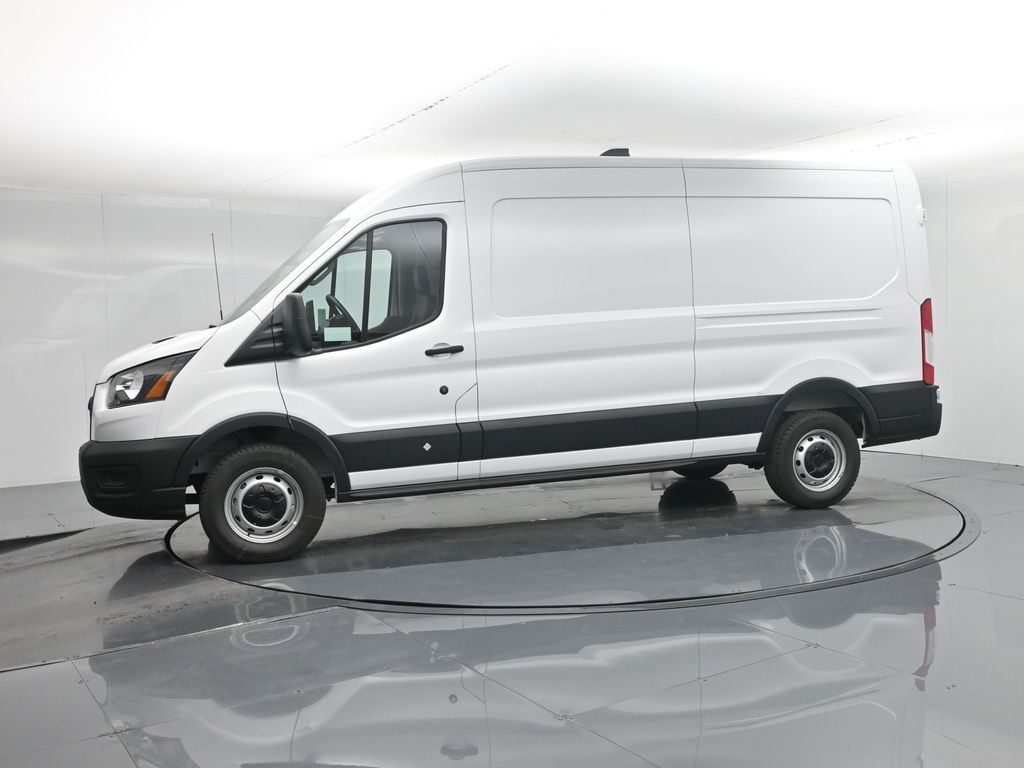 New 2026 Ford Transit 250 Medium Roof Empty Cargo Van - photo 25