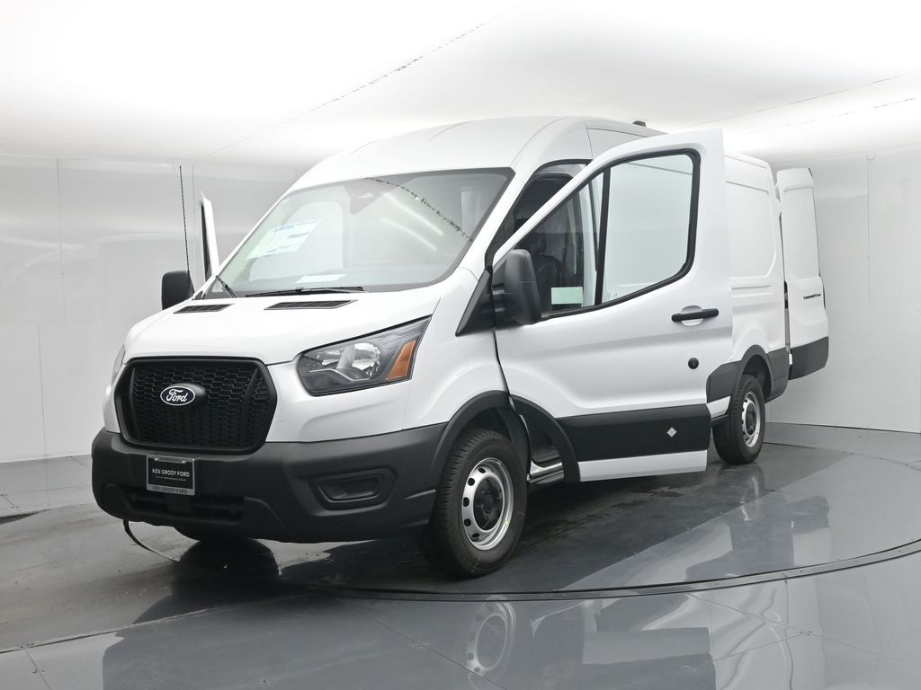 New 2026 Ford Transit 250 Medium Roof Empty Cargo Van - photo 26