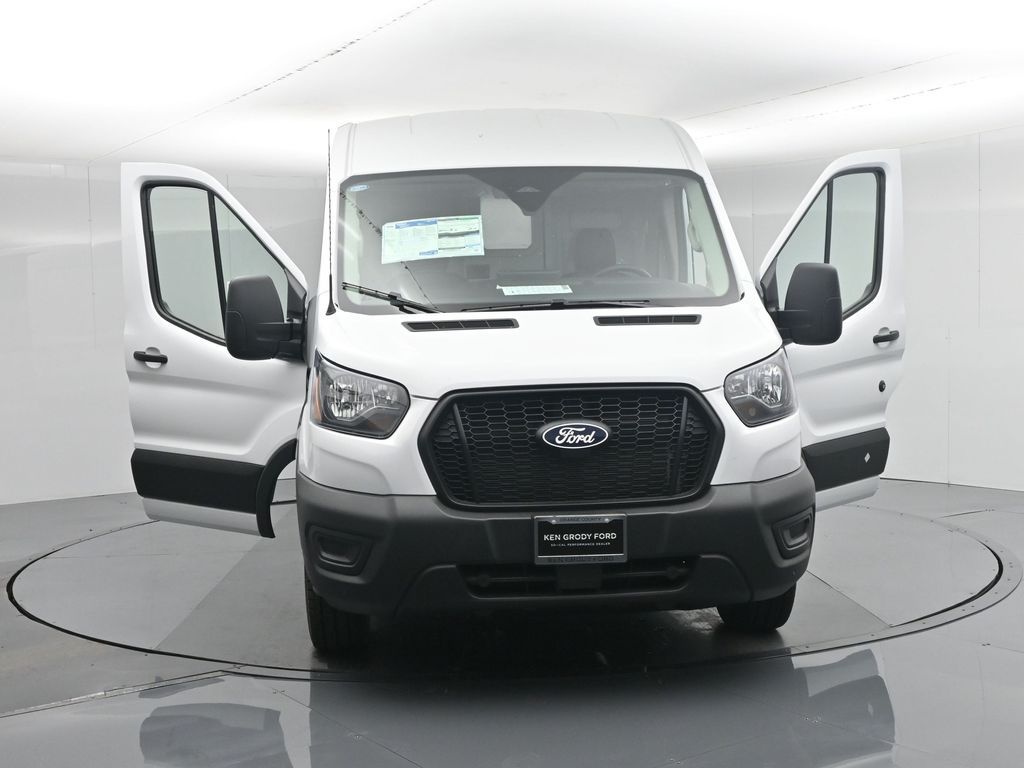 New 2026 Ford Transit 250 Medium Roof Empty Cargo Van - photo 27