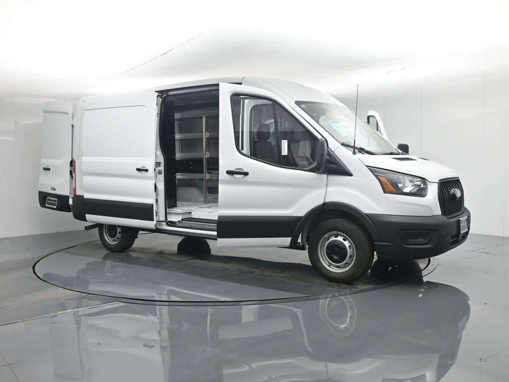 New 2026 Ford Transit 250 Medium Roof Empty Cargo Van - photo 28
